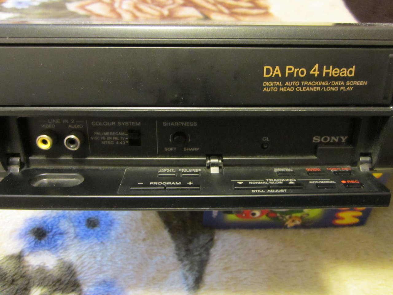 SONY SLV-NX35 m0a719 の+pcinbox.cl