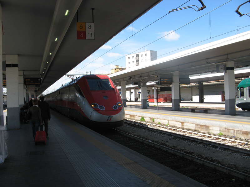 Железнодорожная фотография 