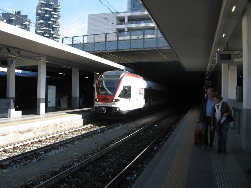 Железнодорожная фотография 