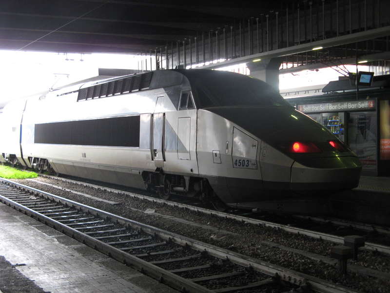 Железнодорожная фотография 