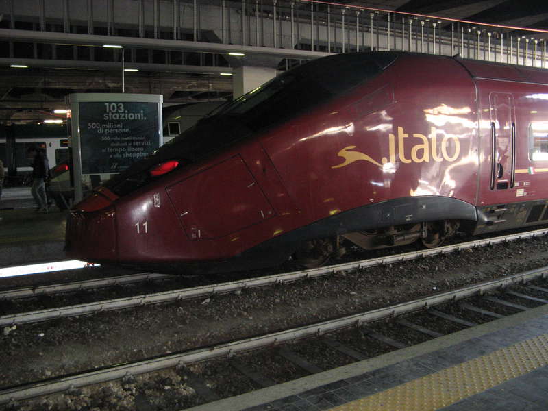 Железнодорожная фотография 