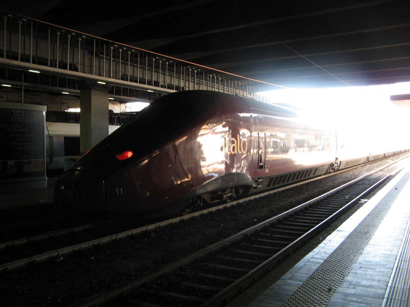 Железнодорожная фотография 