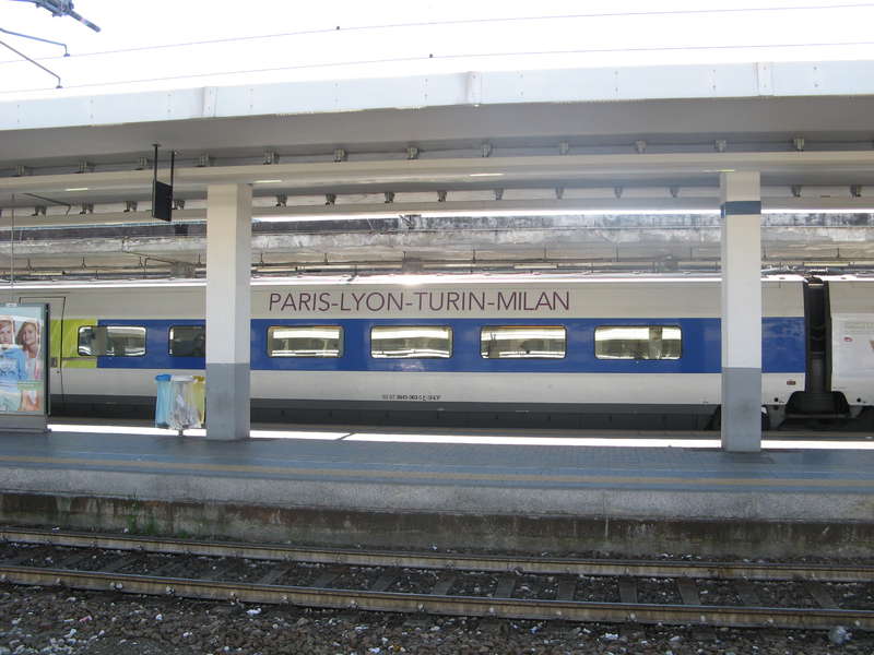 Железнодорожная фотография 