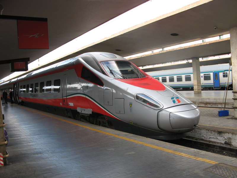 Железнодорожная фотография 