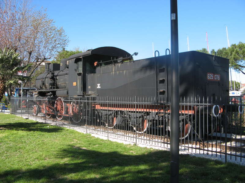 Железнодорожная фотография 