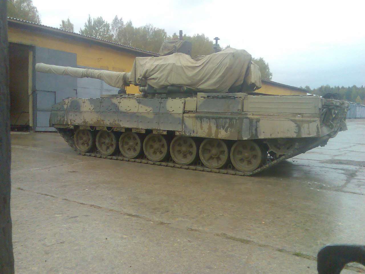 ОКР Армата 