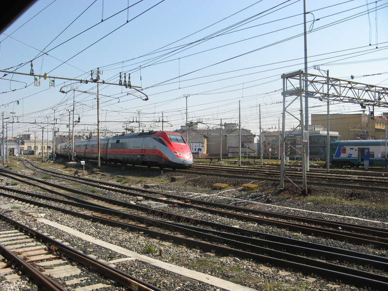 Железнодорожная фотография 