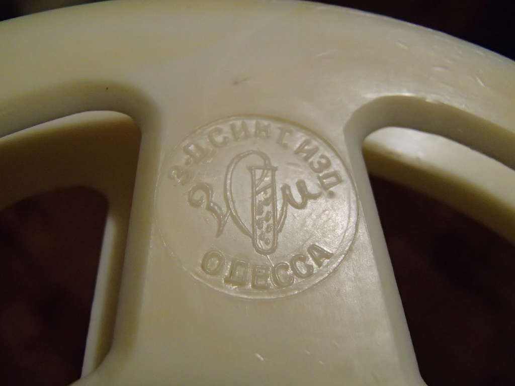  Сергей Zloy (г. Киров) Немного катушек...