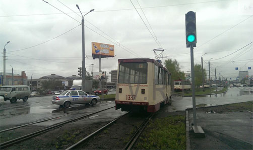 Челябинский транспорт 