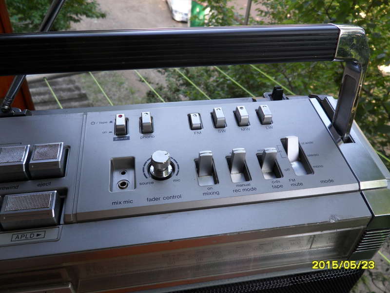 ВТОРАЯ ЖИЗНЬ СТАРОГО РАДИО - Недавно приобрёл.