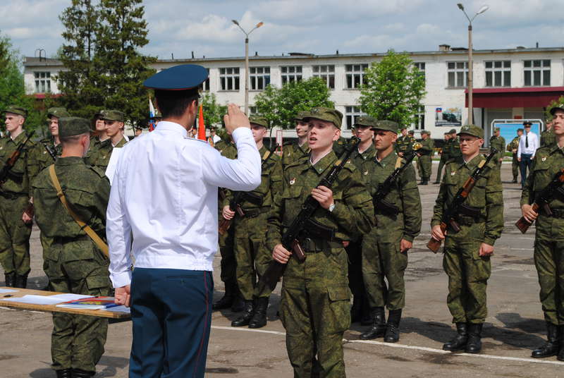  Просмотр темы - Присяга. Тейково ракетная дивизия вч 34048.