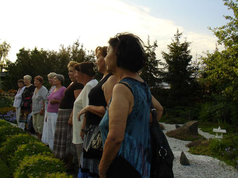 20 лет  выставкам цветов в г.Казани