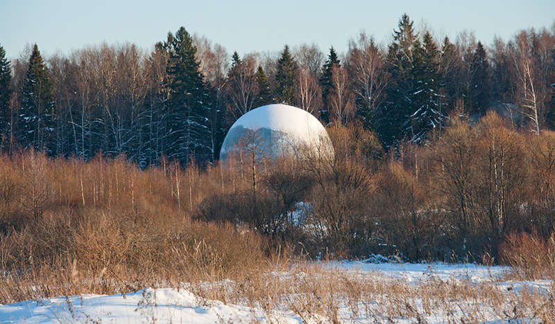 Дубнинский шар