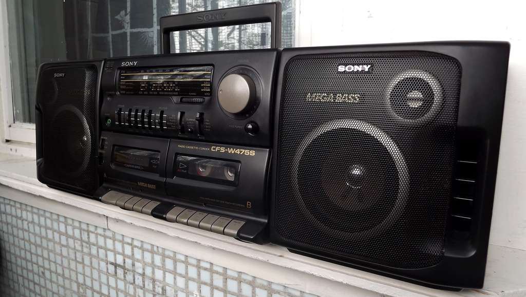 Схема sony cfs w455l