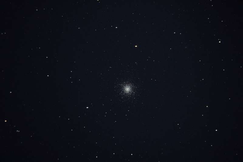 Наблюдения объектов Deepsky 