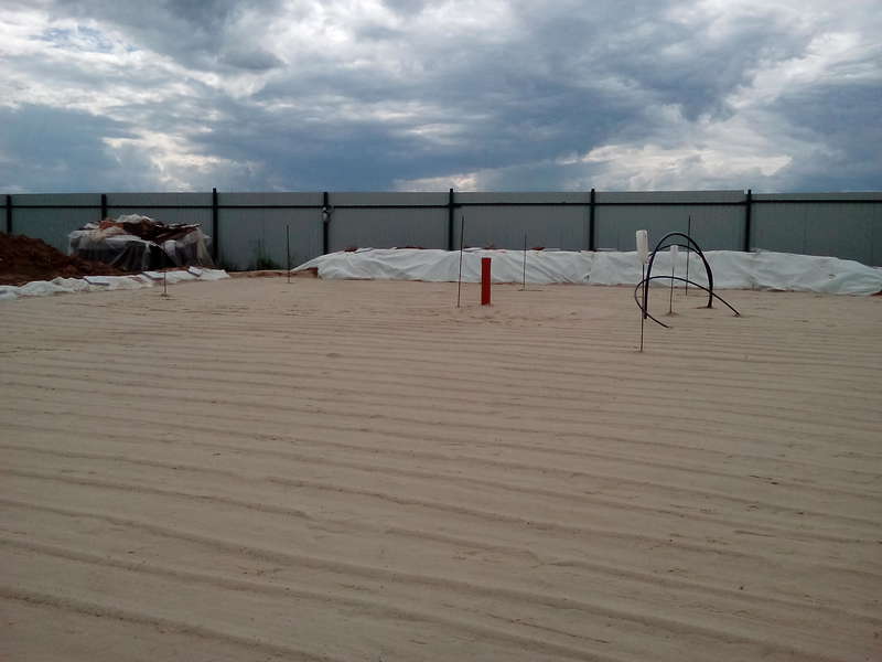  УШП-фундамент(Утепленная Шведская Плита)