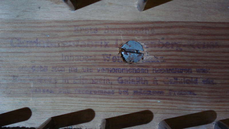  Фирмы-производители не найденные в Атласе номеров.