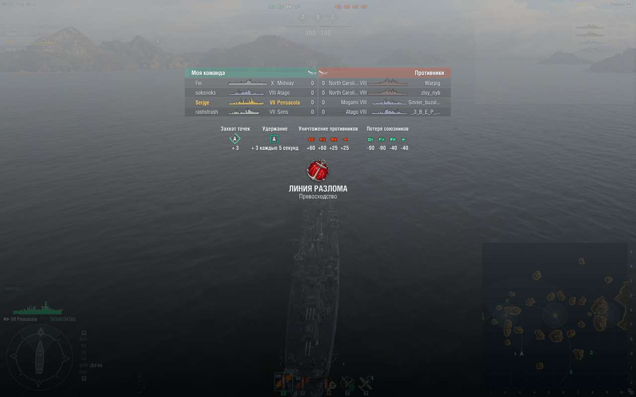  сообщество игроков MMORPG и онлайн-игр. • Просмотр темы - World of Warships