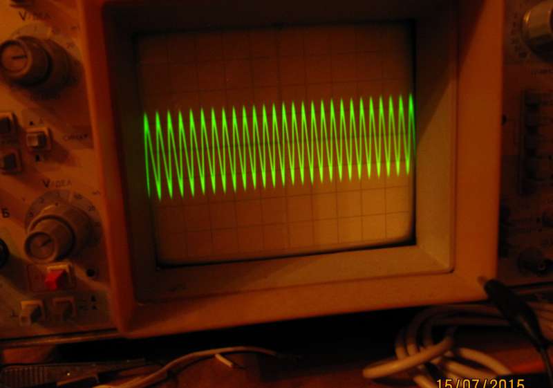 ВТОРАЯ ЖИЗНЬ СТАРОГО РАДИО - Сигнал-генератор