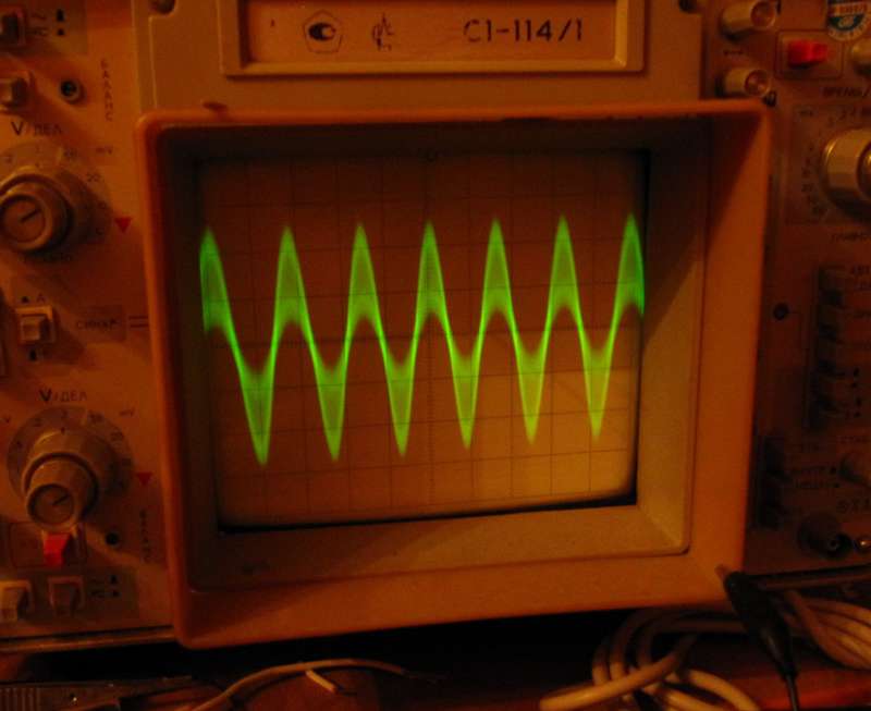 ВТОРАЯ ЖИЗНЬ СТАРОГО РАДИО - Сигнал-генератор