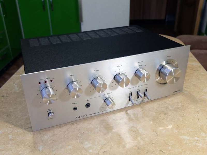 Усилитель DENON PMA-2000 IIR