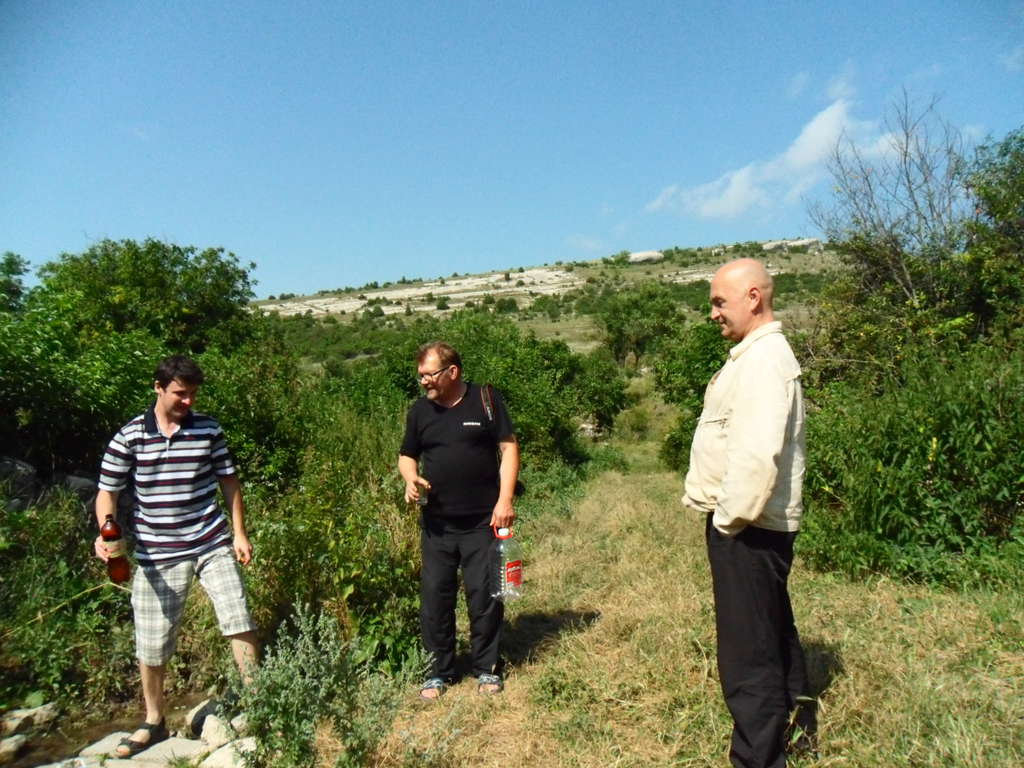 ВТОРАЯ ЖИЗНЬ СТАРОГО РАДИО - Встреча в Крыму. 17-19 июля 2015