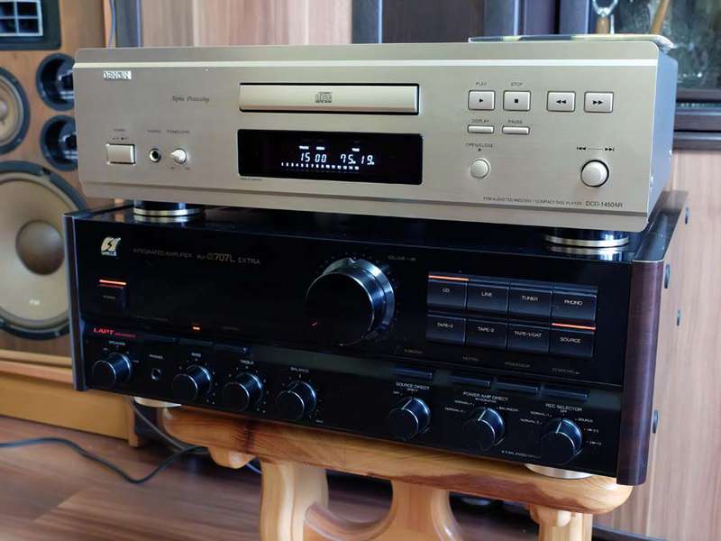 Усилитель DENON PMA-2000 IIR