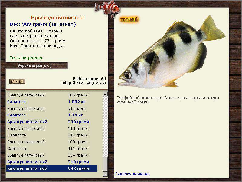 РУССКАЯ РЫБАЛКА Installsoft Edition 