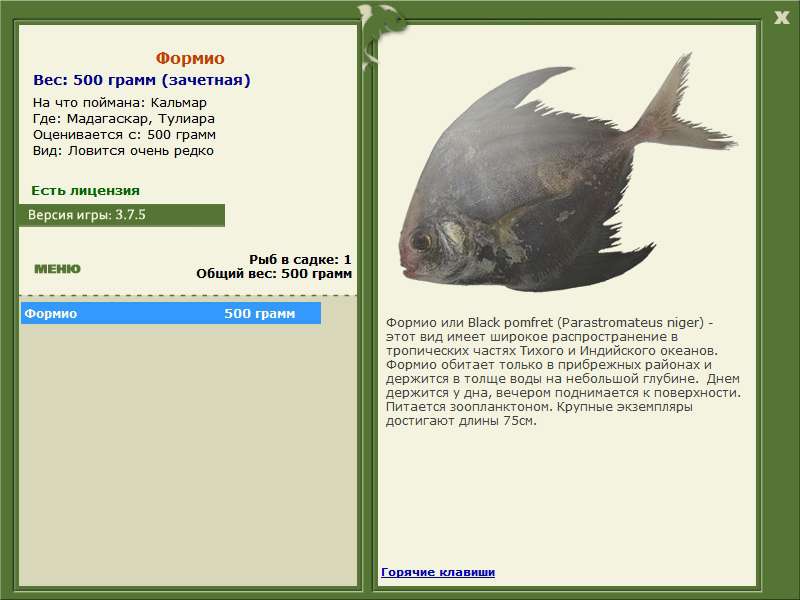 РУССКАЯ РЫБАЛКА Installsoft Edition 