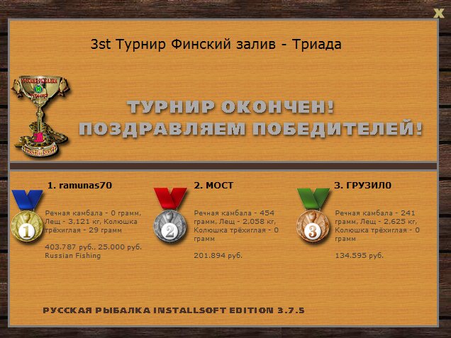Финский залив 