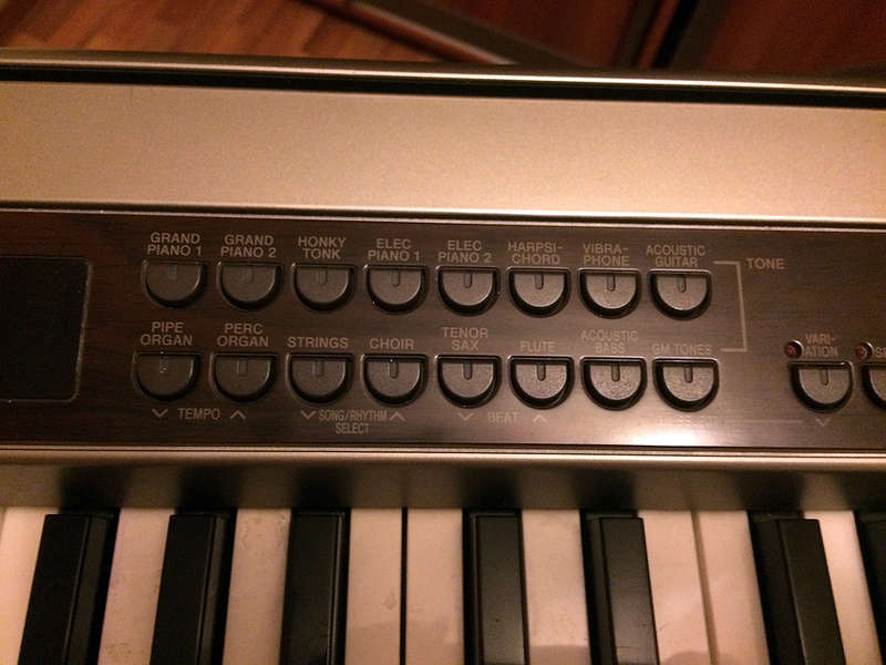 casio px 500l