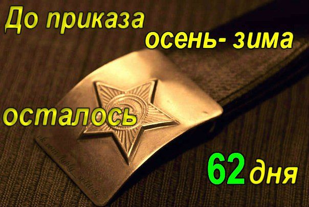 66 дней до дембеля картинки