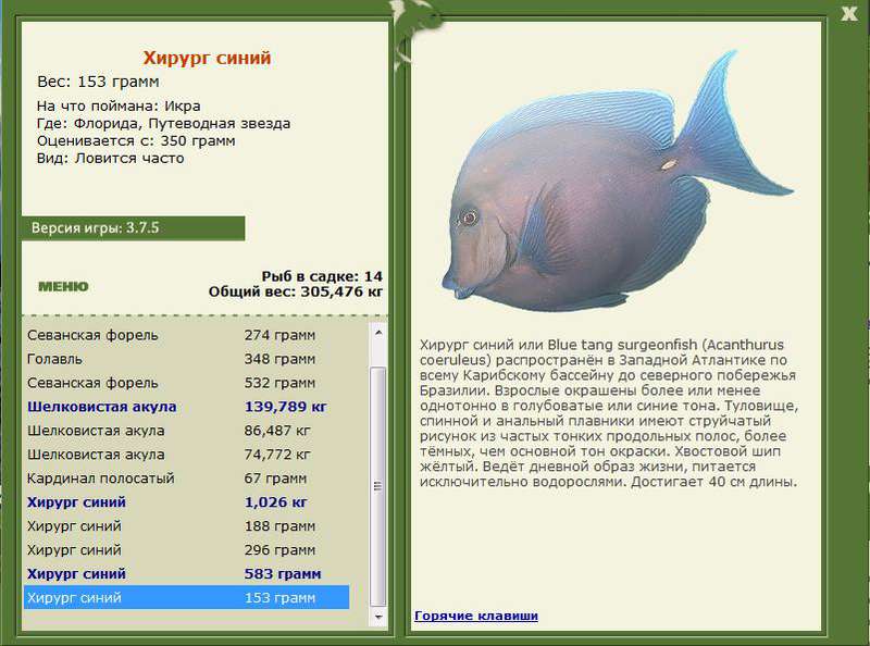 РУССКАЯ РЫБАЛКА Installsoft Edition 