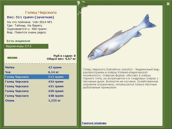 РУССКАЯ РЫБАЛКА Installsoft Edition 