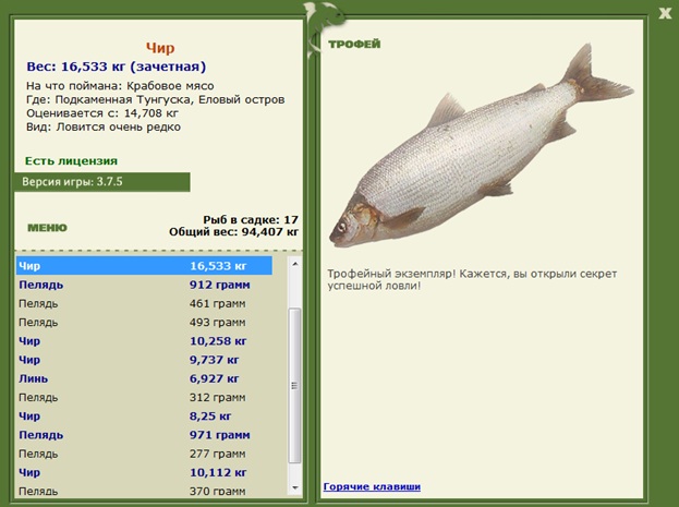 Еловый остров 