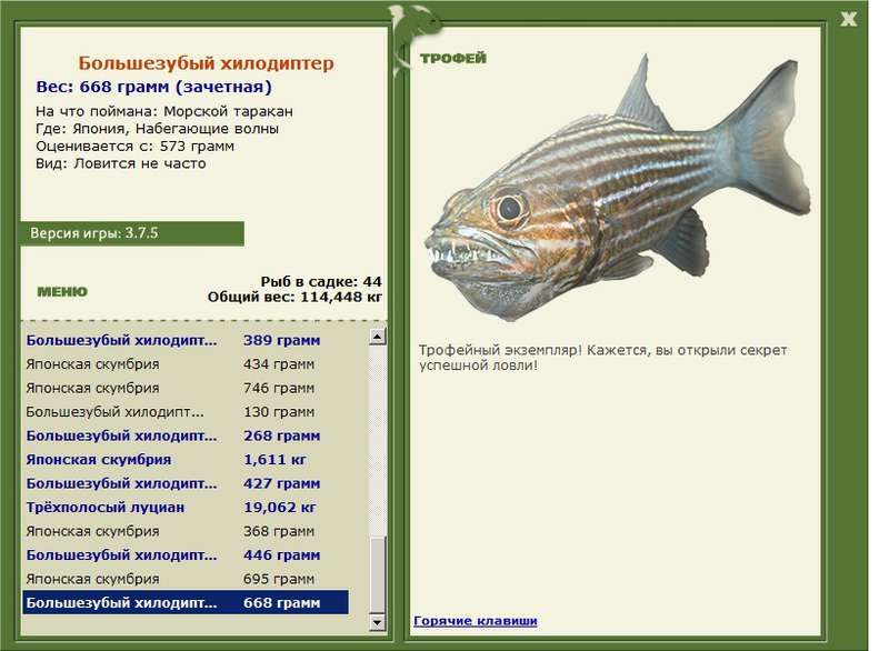 РУССКАЯ РЫБАЛКА Installsoft Edition 