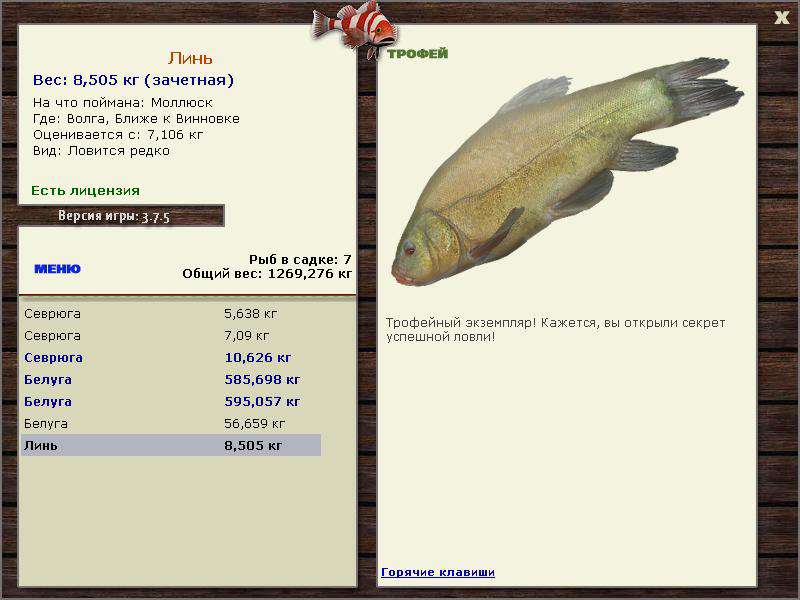 РУССКАЯ РЫБАЛКА Installsoft Edition 