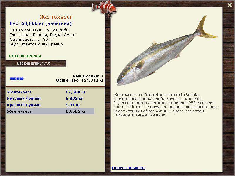 РУССКАЯ РЫБАЛКА Installsoft Edition 