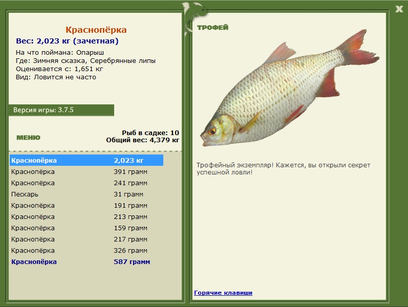 РУССКАЯ РЫБАЛКА Installsoft Edition 