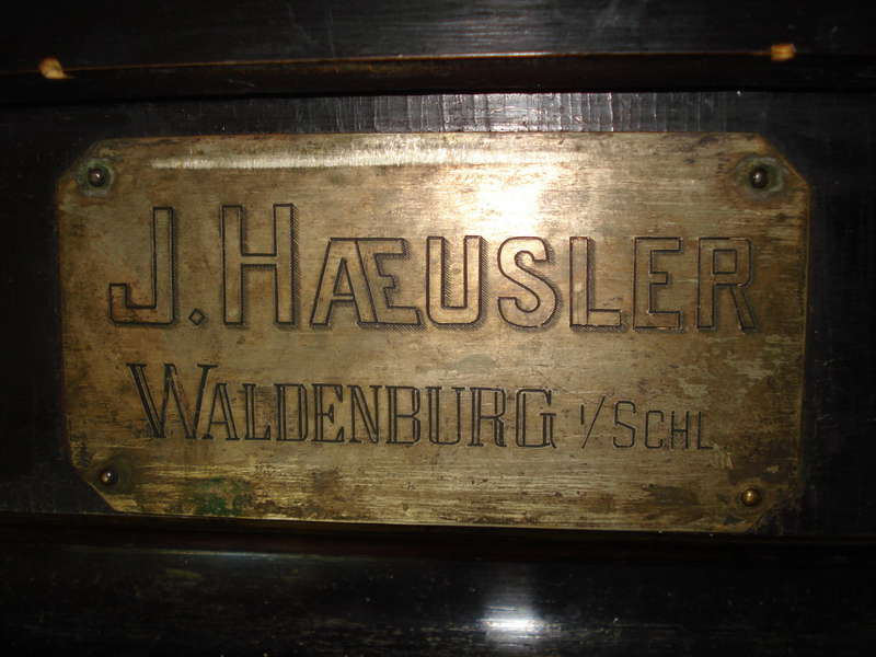  Фирмы-производители не найденные в Атласе номеров.