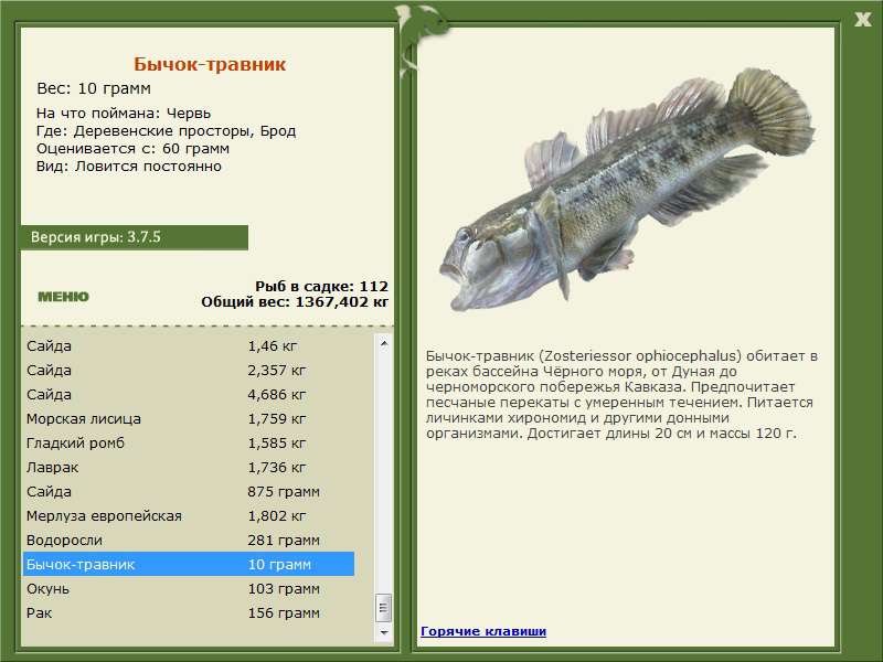РУССКАЯ РЫБАЛКА Installsoft Edition 