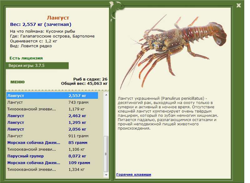 РУССКАЯ РЫБАЛКА Installsoft Edition 