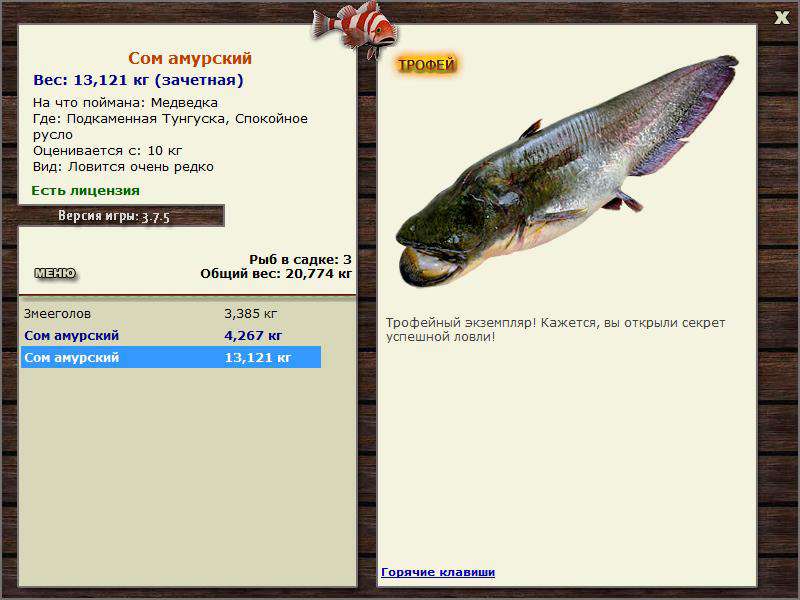 РУССКАЯ РЫБАЛКА Installsoft Edition 