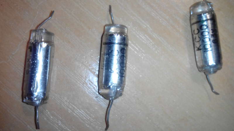  Куплю конденсаторы стирофлексовые 33nF 400-630V