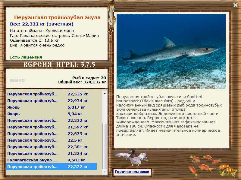 РУССКАЯ РЫБАЛКА Installsoft Edition 