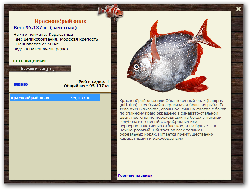 Морская крепость 