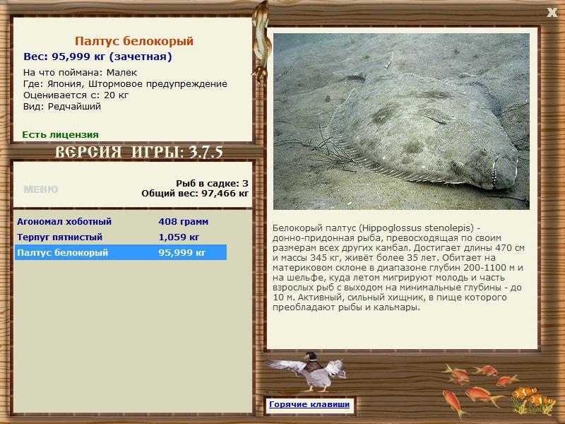 РУССКАЯ РЫБАЛКА Installsoft Edition 