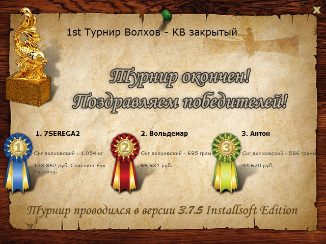 Грозовые тучи 