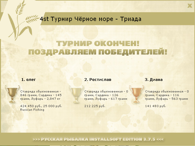 Чёрное море 