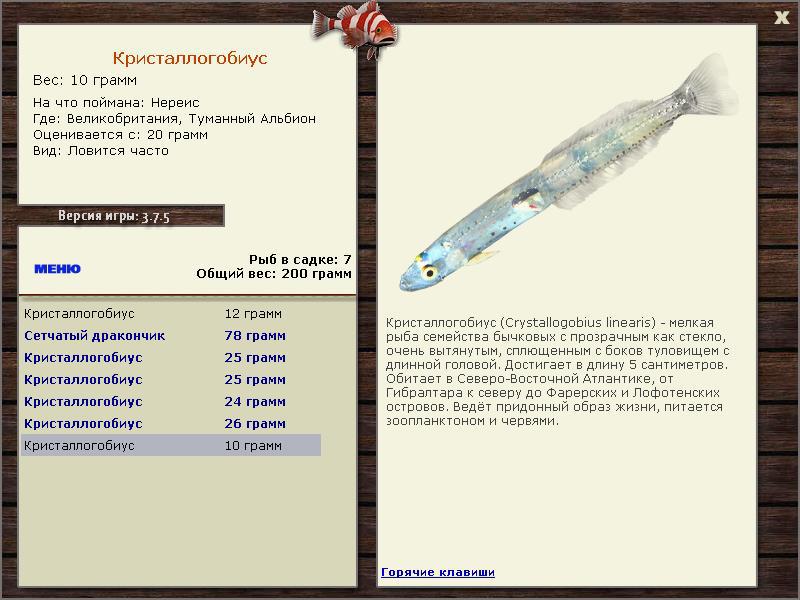 РУССКАЯ РЫБАЛКА Installsoft Edition 